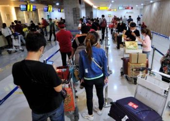 Bali Deportasi 194 WNA Dalam Setahun
