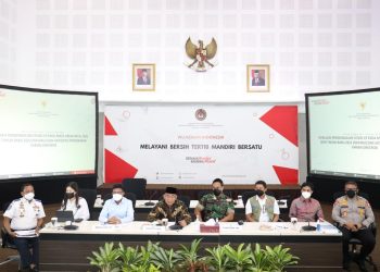Ketua Satgas: Kebijakan Penanganan COVID-19 Dinamis Menyesuaikan Ancamannya