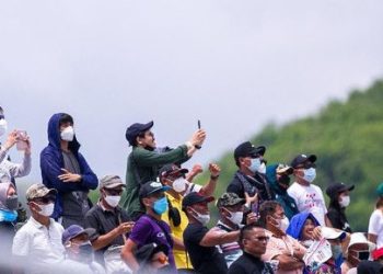 Syarat Menonton MotoGP Mandalika 2022