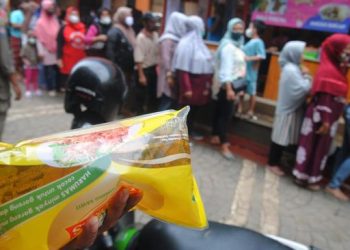 Polisi Ancam Penimbun Minyak Goreng: Bui 5 Tahun, Denda Rp50 Miliar