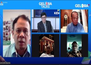 Pemerintah Diingatkan Indonesia Akan Hadapi Jurang Fiskal dan Ekonomi yang Berat Pada 2023