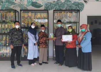 Penjemputan Mahasiswa Merdeka Belajar Kampus Merdeka