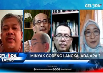 Atasi Kelangkaan Minyak Goreng, Fahri Hamzah: Libatkan Perum Bulog atau Diversifikasi Minyak Kelapa