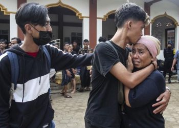 Maaf dari Ganjar Sulit Diterima Warga Wadas