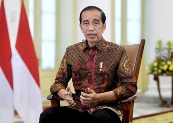 Jokowi Buka FMCBG G20, Sebut ‘Winter is Coming’