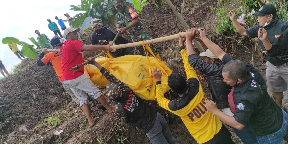 Banjir Bandang Kabupaten Malang, Satu Warga Meninggal Dunia