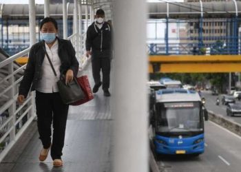 Daftar Daerah PPKM Level 1-3 di Jawa-Bali Periode 10-23 Mei