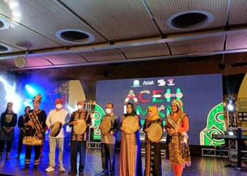 Pintu UMKM Lokal Tancapkan Pengaruhnya di Pangsa Pasar Internasional, ‘Aceh UMKM Expo’ Digelar di Kuta