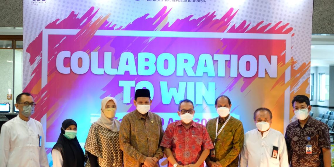 Bersama Bank Indonesia, H. Bambang Santoso Lakukan Pengawasan Terhadap Inflasi Daerah, Pra dan Pasca Hari Raya Idul Fitri