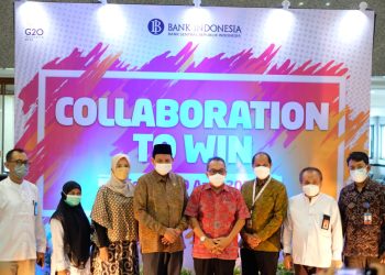 Bersama Bank Indonesia, H. Bambang Santoso Lakukan Pengawasan Terhadap Inflasi Daerah, Pra dan Pasca Hari Raya Idul Fitri