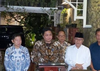 Koalisi Golkar-PAN-PPP, Siapa Capres yang Bakal Diusung?