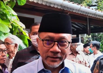 Pak Zulkifli Hasan, Yakin Bisa Bereskan Masalah Minyak Goreng 2 Bulan?