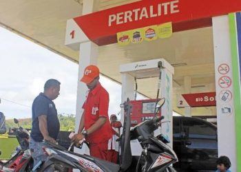 Pertamina Akan Cocokkan Nopol Terdaftar dengan STNK Pembeli Pertalite