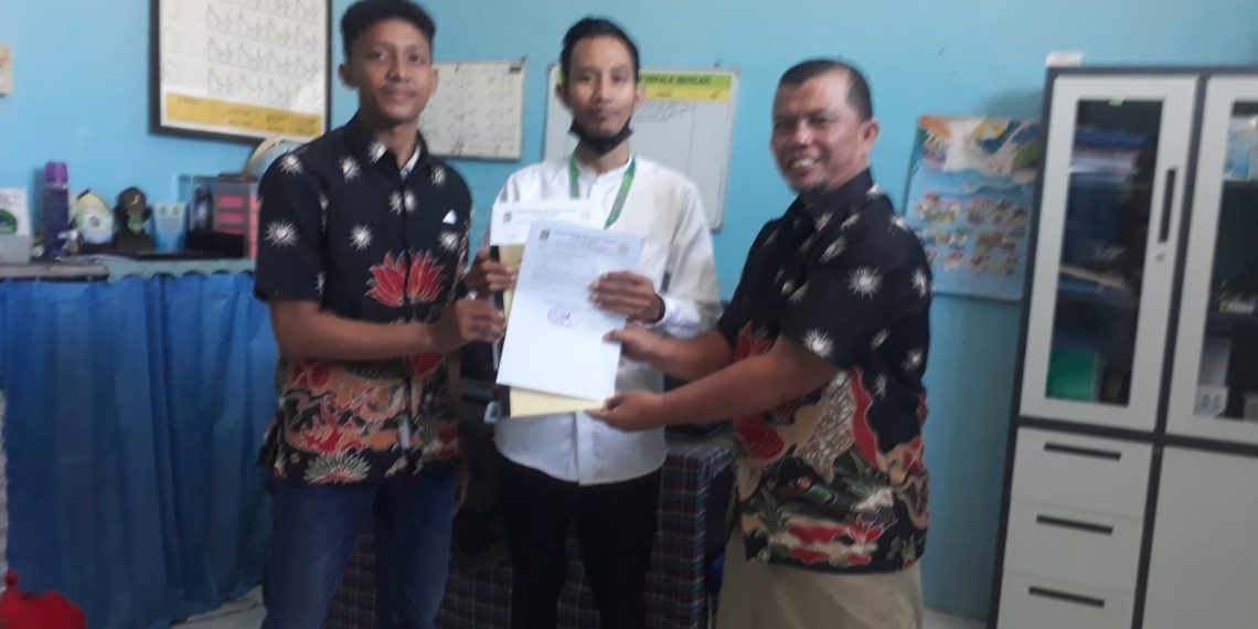 PSHT Denpasar Jalin Kerjasama Dengan MA Dan MT Al Ma’ruf, Bangun Karakter Mandiri dan Tanamkan Jiwa Persaudaraan