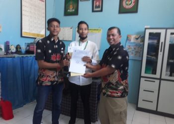 PSHT Denpasar Jalin Kerjasama Dengan MA Dan MT Al Ma’ruf, Bangun Karakter Mandiri dan Tanamkan Jiwa Persaudaraan