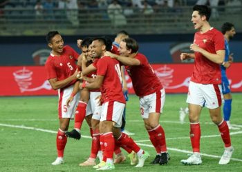 Indonesia Lolos Ke Putaran Final Piala Asia 2023
