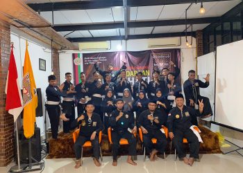 Parapatan Cabang Persaudaraan Setia Hati Terate Cabang Denpasar Tahun 2022