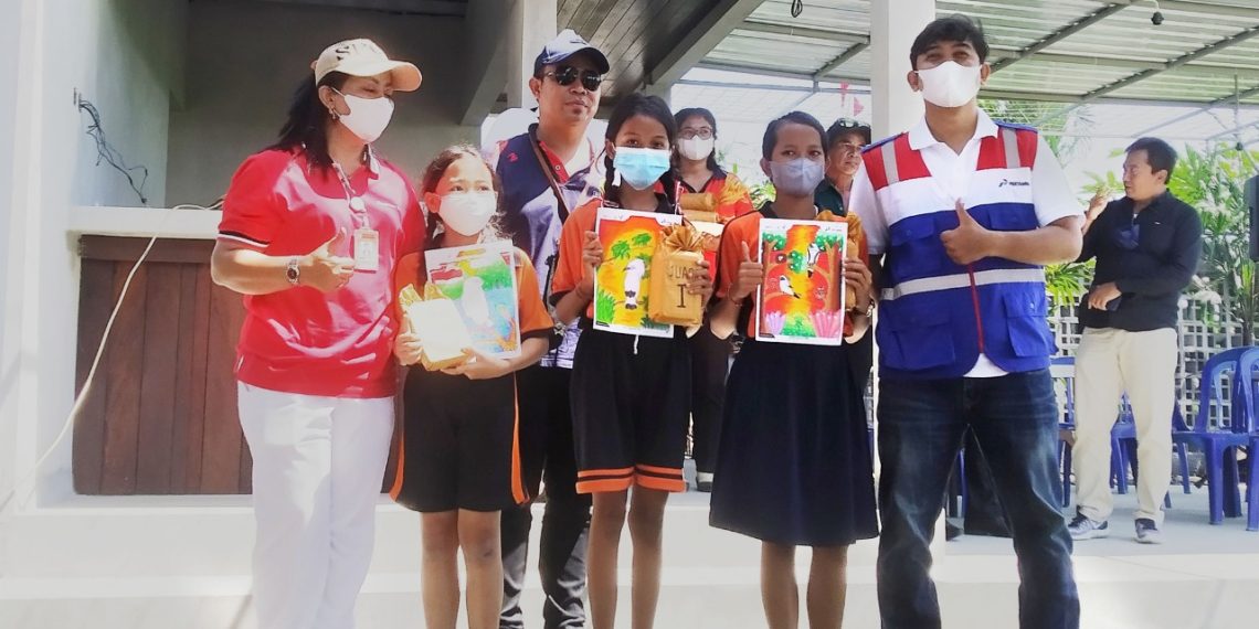 Pertamina Gandeng DSM Bali dan Pelbagai Unsur Rayakan Kemerdekaan