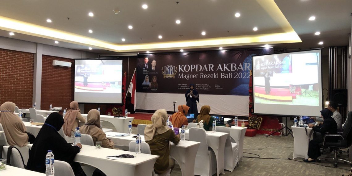 Magnet Rezeki Hadir Di Bali