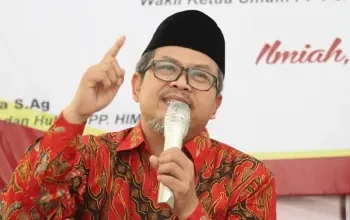 Dr. Jeje Zaenudin Terpilih Jadi Ketum Persis 2022-2027