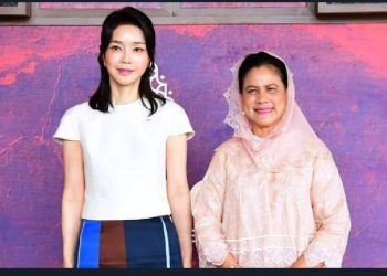 Cuitan Twitter Diduga ‘Hinaan’ ke Iriana Jokowi, Kaesang : Maksudmu Gimana?