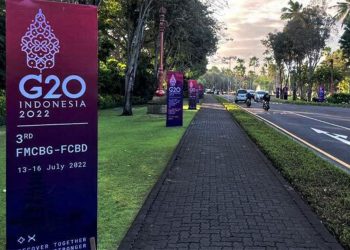 Hotel-hotel di Nusa Dua Telah Siap Sambut Delegasi G20