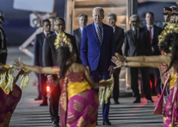 Daftar Pemimpin Dunia yang Telah Tiba di Bali Jelang KTT G20