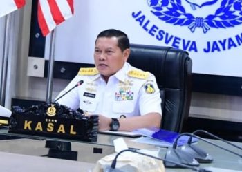 Calon Panglima TNI Baru Pilihan Jokowi, Kasal Laksamana TNI Yudo Margono