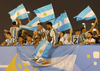 Pemerintah Argentina Tetapkan Hari Libur Nasional 20 Desember Setelah Juarai Piala Dunia