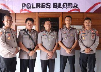 Pengakuan Iptu Umbaran Sebagai Kapolsek di Blora, 14 Tahun Jadi Wartawan