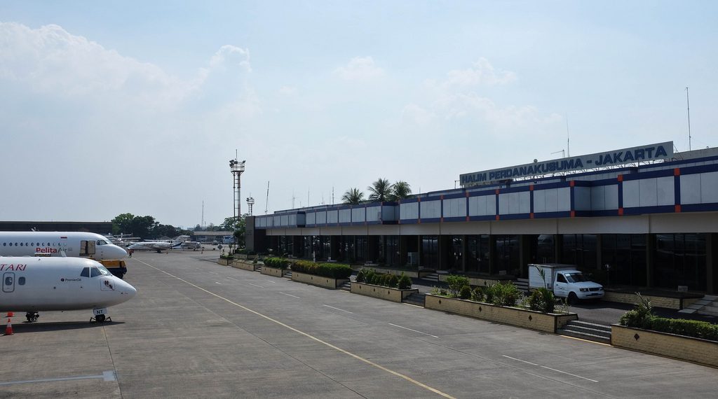 Kemenhub Soal Monopoli Taksi di Bandara Halim Perdanakusuma: Lahannya TNI AU
