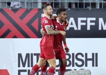 Garuda Raih Kemenangan Dari Hasil Brunei Vs Indonesia 0-7 di Fase Grup Piala AFF