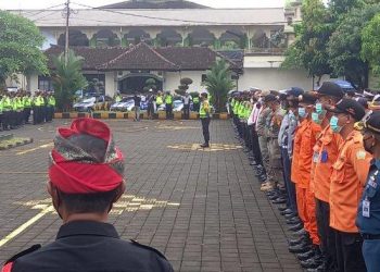 Pengamanan Arus Balik Liburan Natal dan Tahun Baru 2023 di Bali