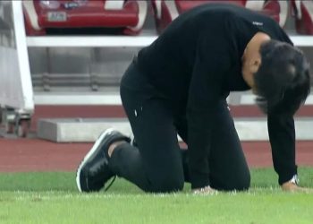 Hasil Seri Atas Thailand di Piala AFF dan Rekor Bersama Shin Tae Yong