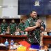 DPR Gelar Paripurna Sahkan Panglima TNI Yudo Margono Hari Ini