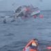 Kapal Kebo Iwa Express Bocor dan Tenggelam di Perairan Ketewel Bali