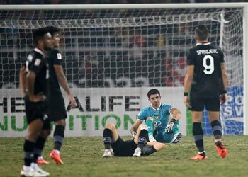 Faktor Kekalahan Shin Tae-yong yang Minta Maaf Lantaran Indonesia Tersingkir dari Piala AFF 2022