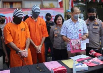 BNNP Bali Awasi Peredaran Liquid Vape Bermodus Narkoba