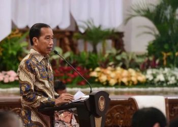 Jokowi Sentil BKKBN dan Posyandu Usai Geger Bayi Minum Kopi Susu Sachet