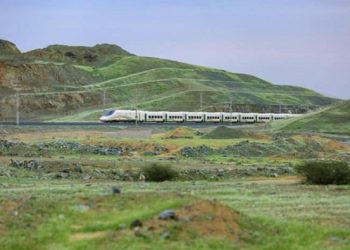 Akun Media Sosial Timur Tengah Membenarkan Viralnya Pegunungan Makkah Arab Saudi Berubah Hijau