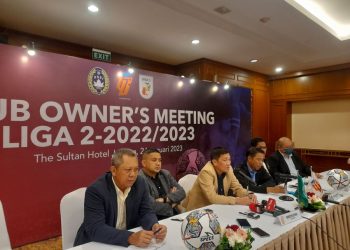 Rencana Awal, Liga 2 2022-2023 Mulai Bergulir Lagi pada Akhir Februari 2023