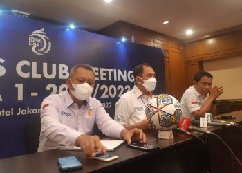 Dibalik Hasil Rapat Exco PSSI Liga 2 Resmi Dihentikan, Liga 1 Tak Ada Degradasi