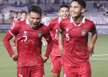 Pemain Timnas Brazil Richarlison Posting Ulang Video Selebrasi Gol Marselino Ferdinan