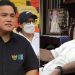 Riwayat Prestasi Bursa Calon Ketum PSSI Erick Thohir & La Nyalla