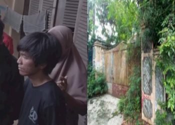 Kisah Viral Tiko yang Rawat Ibu Eny di Rumah Terbengkalai Tanpa Listrik