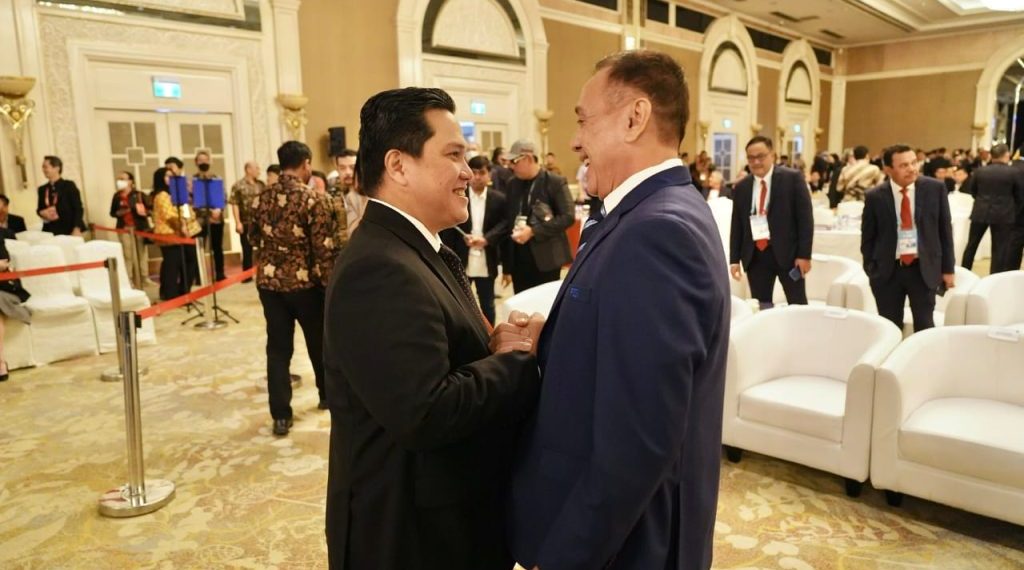Drama Terpilihnya Anggota Lama & Baru di Hasil KLB PSSI Periode 2023-2027