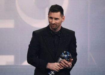 Lionel Messi Jadi Pemain Terbaik Pria FIFA 2022 dan Daftar Peraih Lainnya
