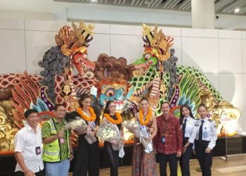 Miss Universe 2022 dijadwalkan Melakukan Pemotretan di Bali