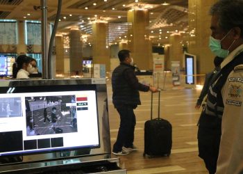 Waspada Flu Burung, Bandara Ngurah Rai Perketat Penumpang dari Luar Negeri