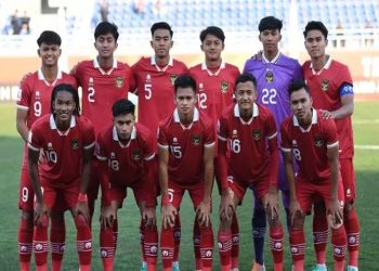 Indonesia Kalah dari Irak Karena Kurang Konsentrasi Ungkap Sang Pelatih